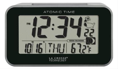 La Crosse Technology 617-1270 La Crosse Technology Desk Clocks