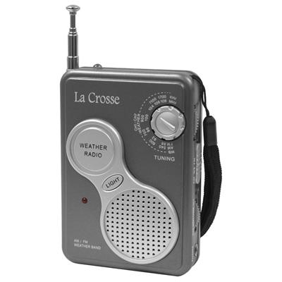 La Crosse Technology 809-905 La Crosse Technology Weather Radios