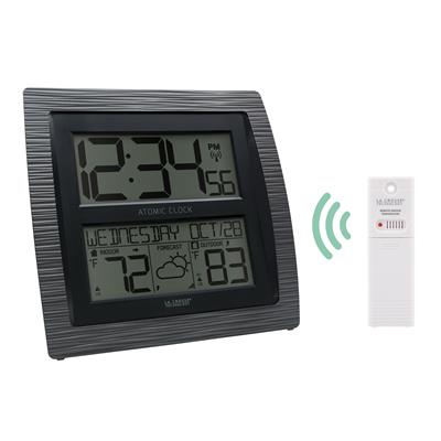 La Crosse Technology BBB86118 La Crosse Technology Weather Station ...