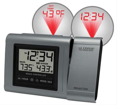 La Crosse Technology WT5220UITCBP La Crosse Technology Desk Clocks | DX ...