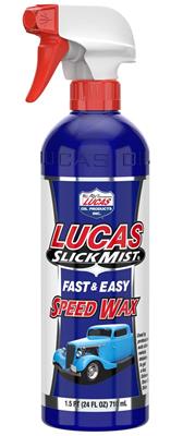 Lucas Oil 10160-1 Lucas Slick Mist | DX Engineering