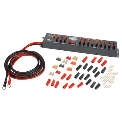 MFJ MFJ-1128 MFJ DC Multiple Outlet Panels | DX Engineering