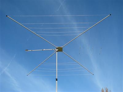 かんこうアンテナ MFJ MFJ-1835 MFJ HF Cobweb Wire Dipole Antennas | DX Engineering