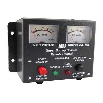 MFJ MFJ-4416BRC MFJ 4416BRC Super Battery Booster Remote