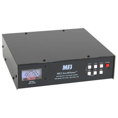 MFJ MFJ-994B MFJ 994B IntelliTuner™ Automatic Antenna Tuners MFJ MFJ-994B MFJ 994B IntelliTuner™ Automatic Antenna Tuners