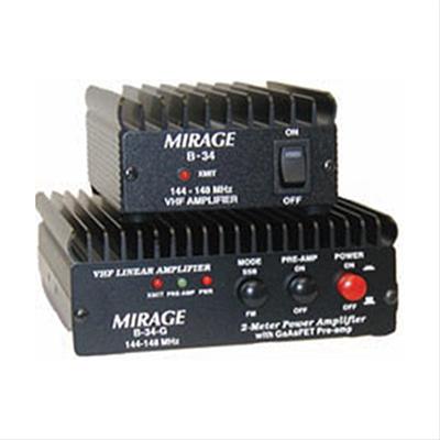 Mirage B-34-GC Mirage Commercial Grade Amplifiers | DX Engineering