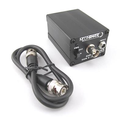 Moonraker MRP-2000MK2 Moonraker MRP-2000 MK2 25-2000 MHz Scanner ...