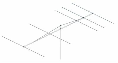 M2 Antennas 20M5LD M2 Antennas HF Beam Antennas | DX Engineering