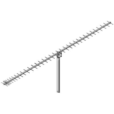 19  23cm yagi antenna design 