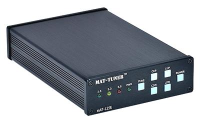 mAT-TUNER Automatic Antenna Tuners