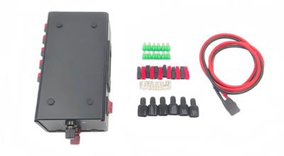 Chelegance CH0012533-M Chelegance JDP-1730 DC Power Distribution