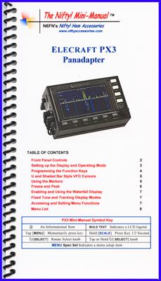 Kenwood TH-D74A Mini-Manual by Nifty Accessories