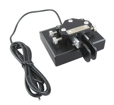 ❤Keyさん専用❤ N3ZN Keys ZN-9-1-2-BK N3ZN Keys ZN-9 Iambic Paddle Keys | DX