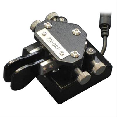N3ZN Keys ZN-QRP-1-2BK N3ZN Keys ZN-QRP Paddle Keys | DX Engineering