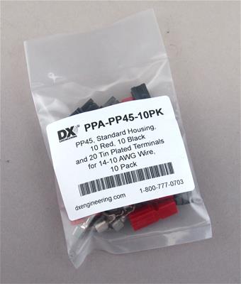 Anderson Power Products PP45-10PK Anderson Power Products® DC Power ...