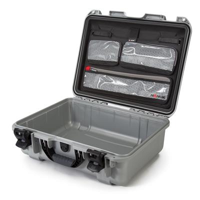 Nanuk 935 Large Wheeled Case With Foam And Lid Organizer