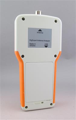 Rigexpert Aa-55zoom Rigexpert Antenna Analyzers 