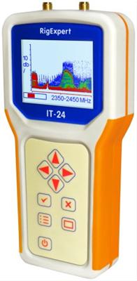 RigExpert IT-24 RigExpert Antenna Analyzers | DX Engineering
