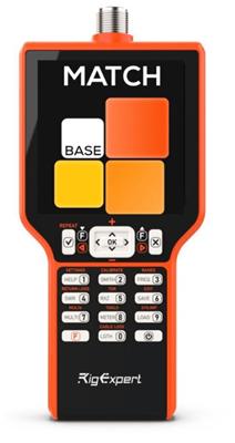 RigExpert MATCH RigExpert MATCH Upgradeable Antenna and