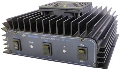 RM Italy MUA100 RM Italy MUA 100 Wideband UHF Amplifiers | DX Engineering