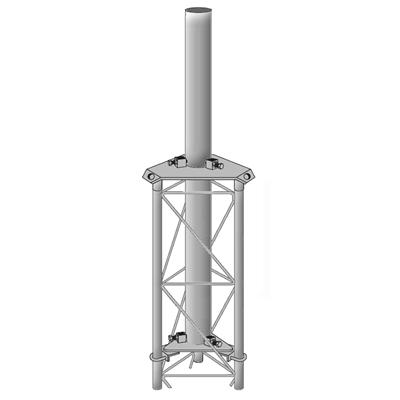 Rohn 55tdm2s3kd Rohn Tower Top Mounts 