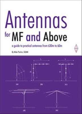 Mfan Radio Society of Great Britain MFAN Antennas for MF and Above | DX ...
