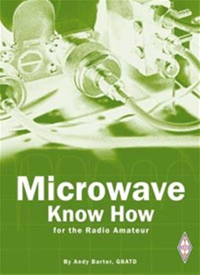 Radio Society of Great Britain MKHW Microwave Know How | DX