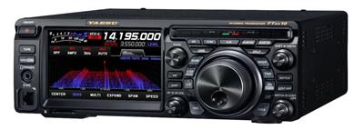 YAESU FTDX-10(100w) フルセット Yaesu FTDX101D HF/50MHz 100W SDR Transceiver | High-Class