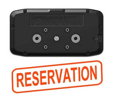 ICOM ID-5200 ICOM ID-5200 144/430MHz Dual-Band Mobile Transceiver