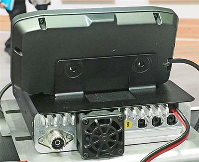 ICOM ID-880D 144.430Mhz50w機 ID 880H The D STAR Compatible Mobile Companion of the IC
