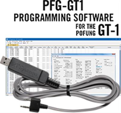 Rt Pro Programming Software RT Systems PFG-GT1-USB RT Systems Radio Programming Software | DX ...