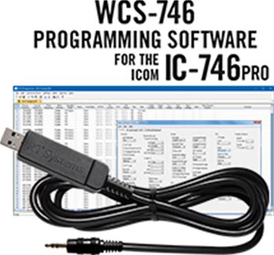 RT Systems WCS-746-USB RT Systems Radio Programming Software | DX  Engineering