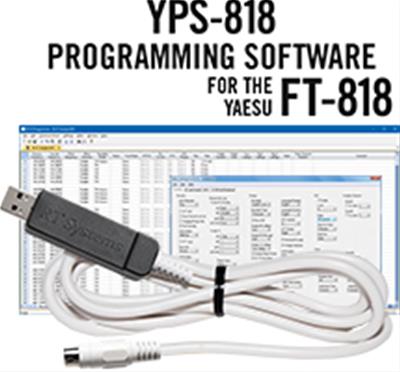 RT Systems YPS-818-USB RT Systems Radio Programming Software | DX ...