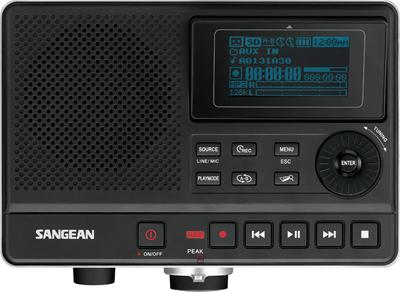 sangean dar 101 digital mp3 audio recorder