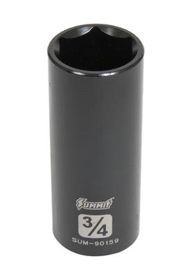 Summit Racing SUM-90159 Summit Racing™ Laser Etched Sockets | DX