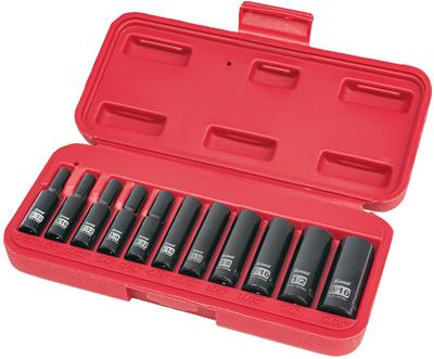 Summit Racing SUM-90350 Summit Racing™ Laser Etched Sockets | DX