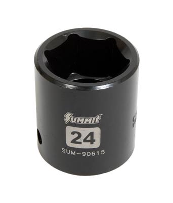 Summit Racing SUM-90615 Summit Racing™ Laser Etched Sockets | DX