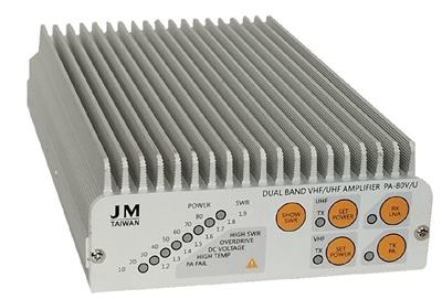 Toptek Communications PA-80V-U Toptek Communications PA-80V-U Dual