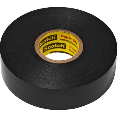 3M 7100201470 3M Products Scotch Super 33 Plus Vinyl Electrical Tape ...