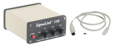 Tigertronics Slusb13k P Tigertronics Signalink Usb Digital Communications Interface Combos Dx Engineering
