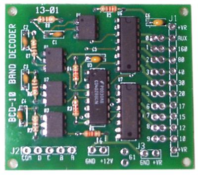 Unified Microsystems BCD-10 Unified Microsystems Band Decoder/Antenna ...