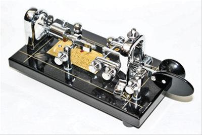 Vibroplex ORIGINAL-UAR Vibroplex 100th Anniversary Original Bug