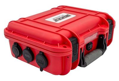 12 Volt Power GOBOX-30 12 Volt Power, Inc. Portable 12 Volt Power