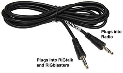 West Mountain Radio CIV/CBL West Mountain Radio RIGblaster Radio
