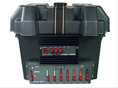 West Mountain Radio 58513-1577 West Mountain Radio DC-to-Go Portable ...