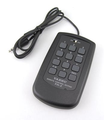 Yaesu Fh-2 Remote Control Keypads Fh-2 - Free Shipping On Most Orders 