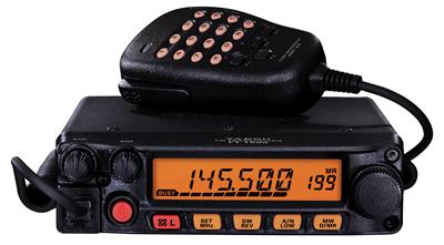 ＹＡＥＳＵ　FT-4900H 145/433Mhz (50/35) モービル機 YAESU FT-4900H 145/433Mhz (50/35) モービル機 YAESU FT-4900H