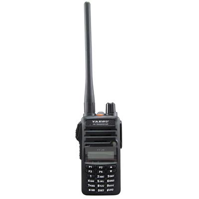 YAESU FT-51ND & TRIO トリオ TR-2500 無線機