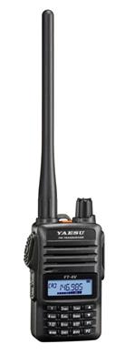 Yaesu FT-4VR Yaesu FT-4VR VHF Single-Band FM Handheld Transceivers