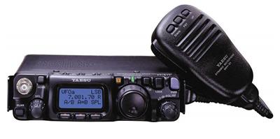 Yaesu FT-817ND All-Band Multi-Mode Mobile/Portable QRP Transceivers